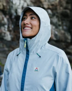 Women's Rainstorm Waterproof Jacket