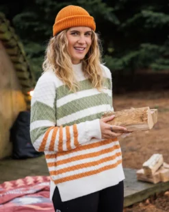 Women's Ramble Knitted Jumper
