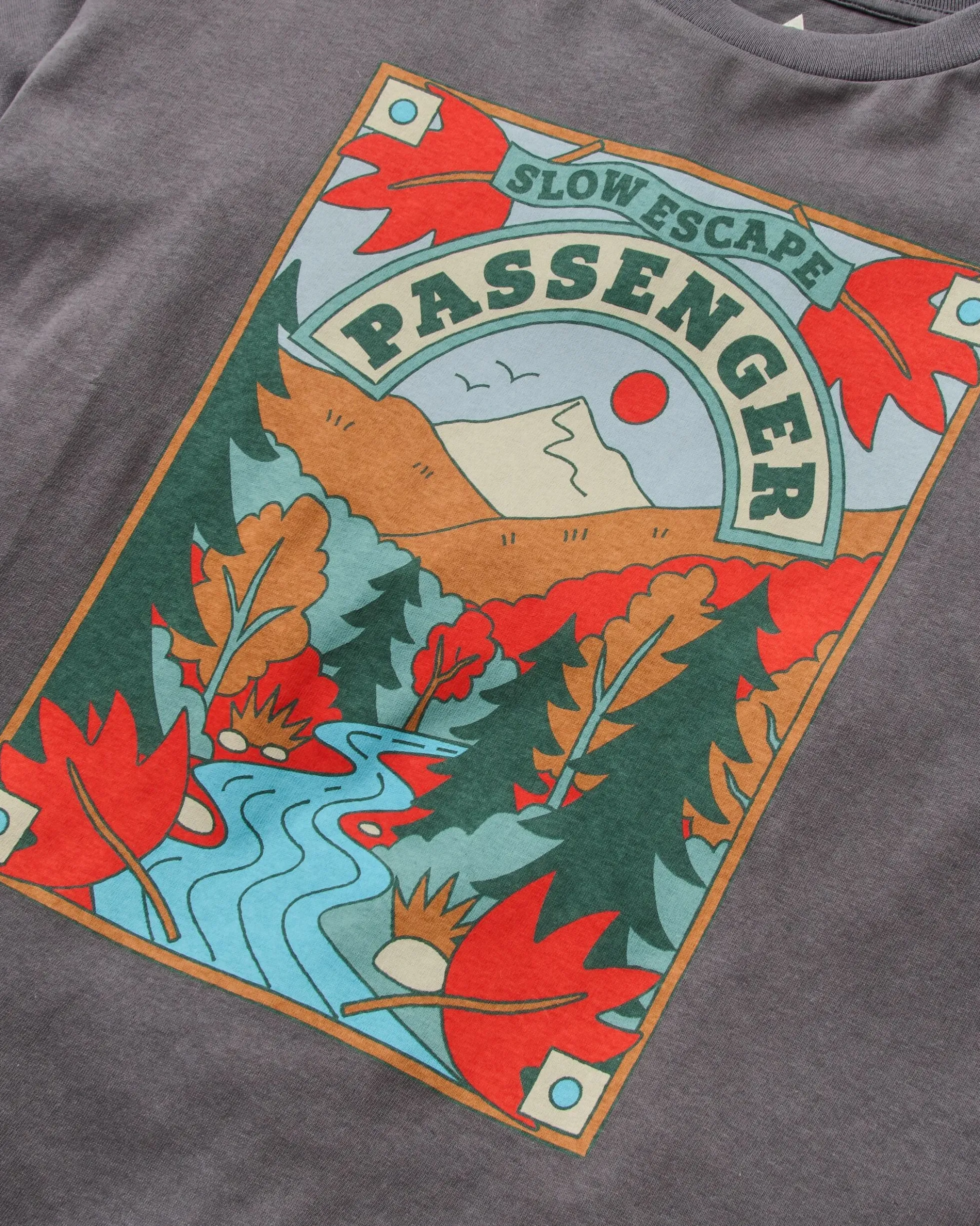 Women's Rambling LS T-Shirt