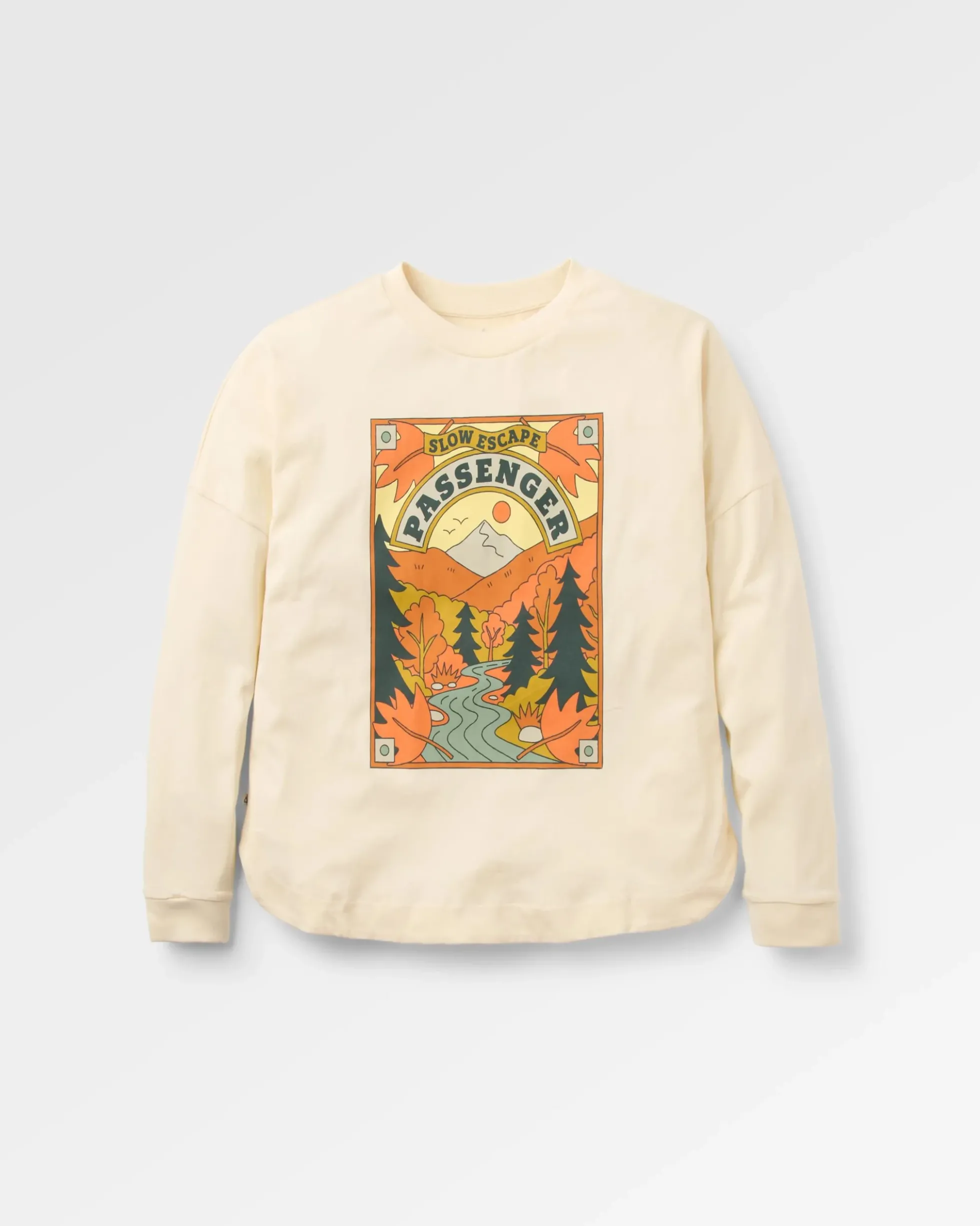 Women's Rambling LS T-Shirt