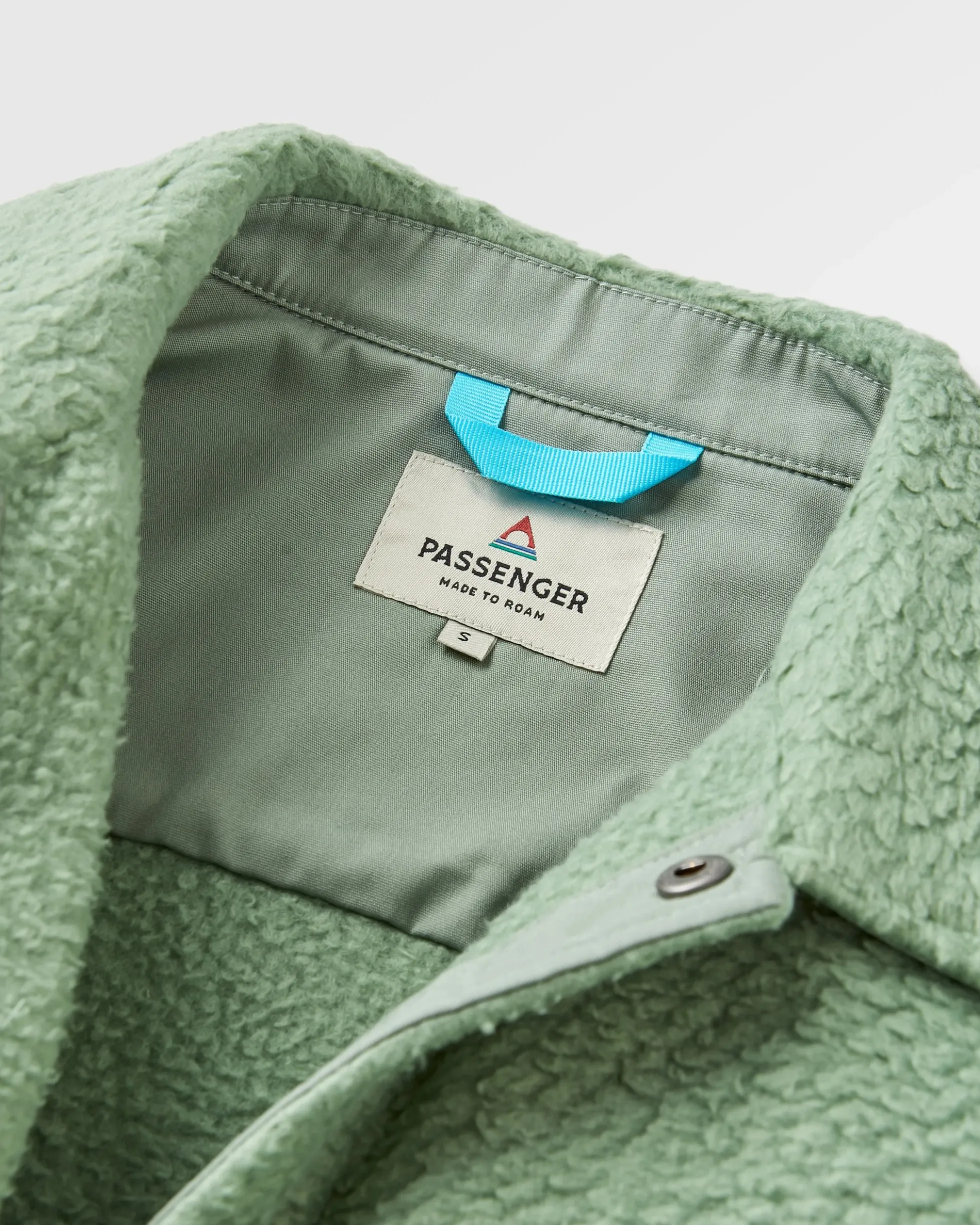 Women's Rappel Sherpa Oversized Shirt