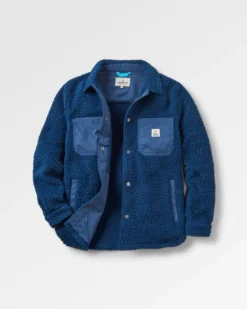 Women's Rappel Sherpa Oversized Shirt