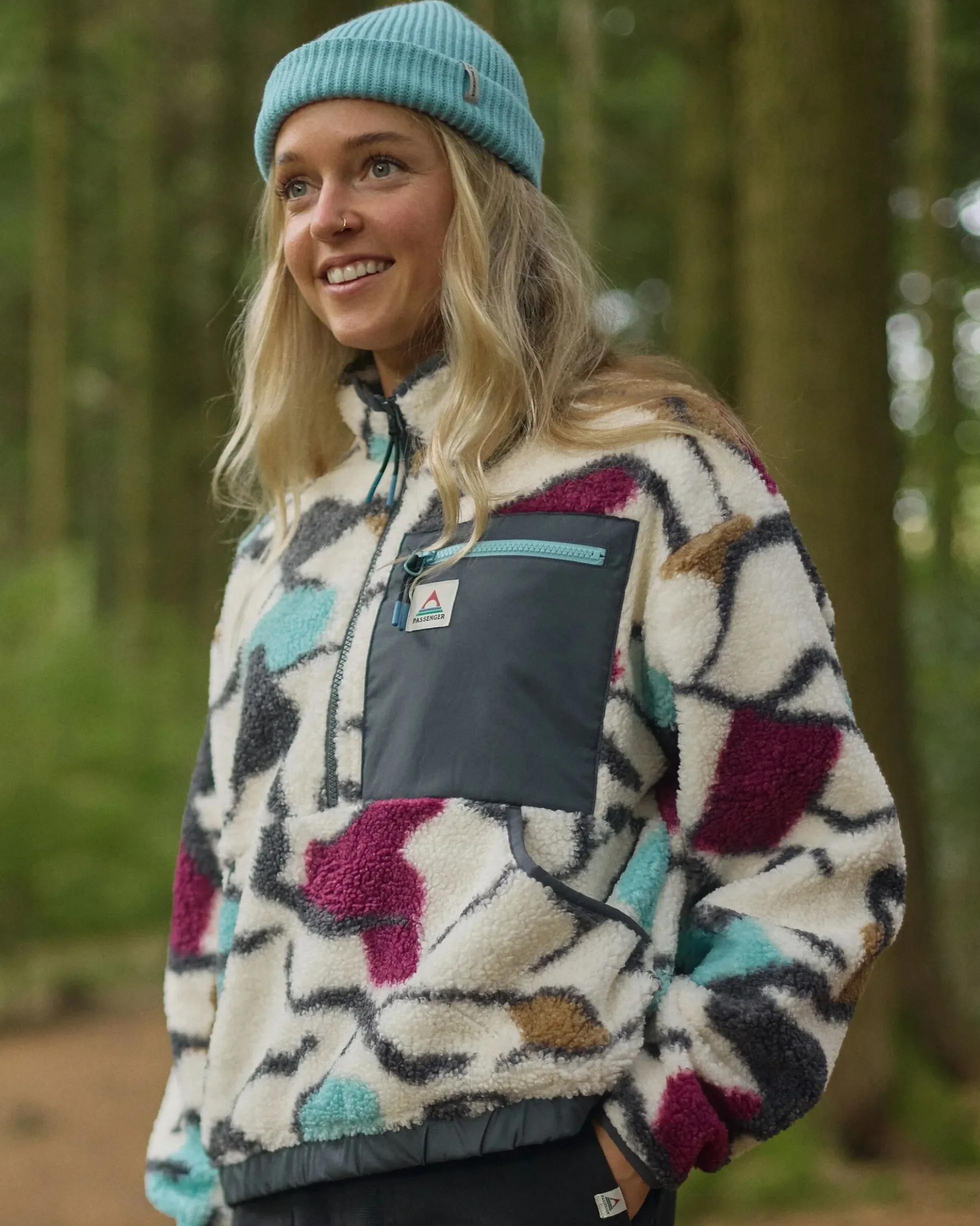 Women's Ravi Sherpa Fleece