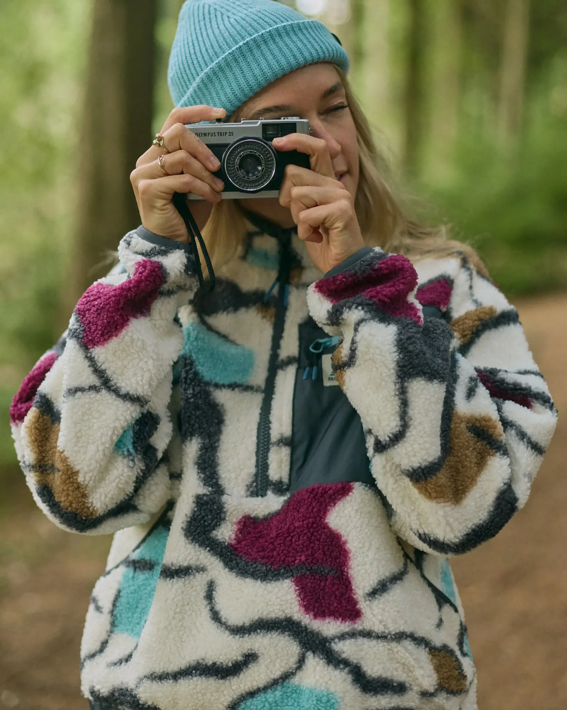 Women's Ravi Sherpa Fleece