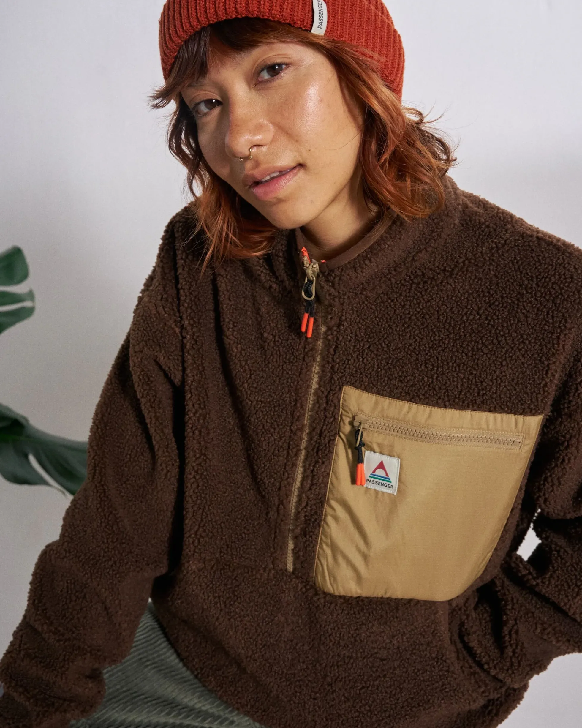 Women's Ravi Sherpa Fleece
