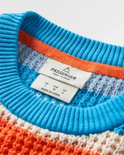 Women's Reflection Stripey Jumper