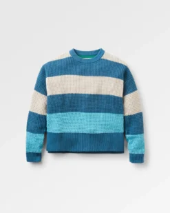 Women's Reflection Stripey Jumper