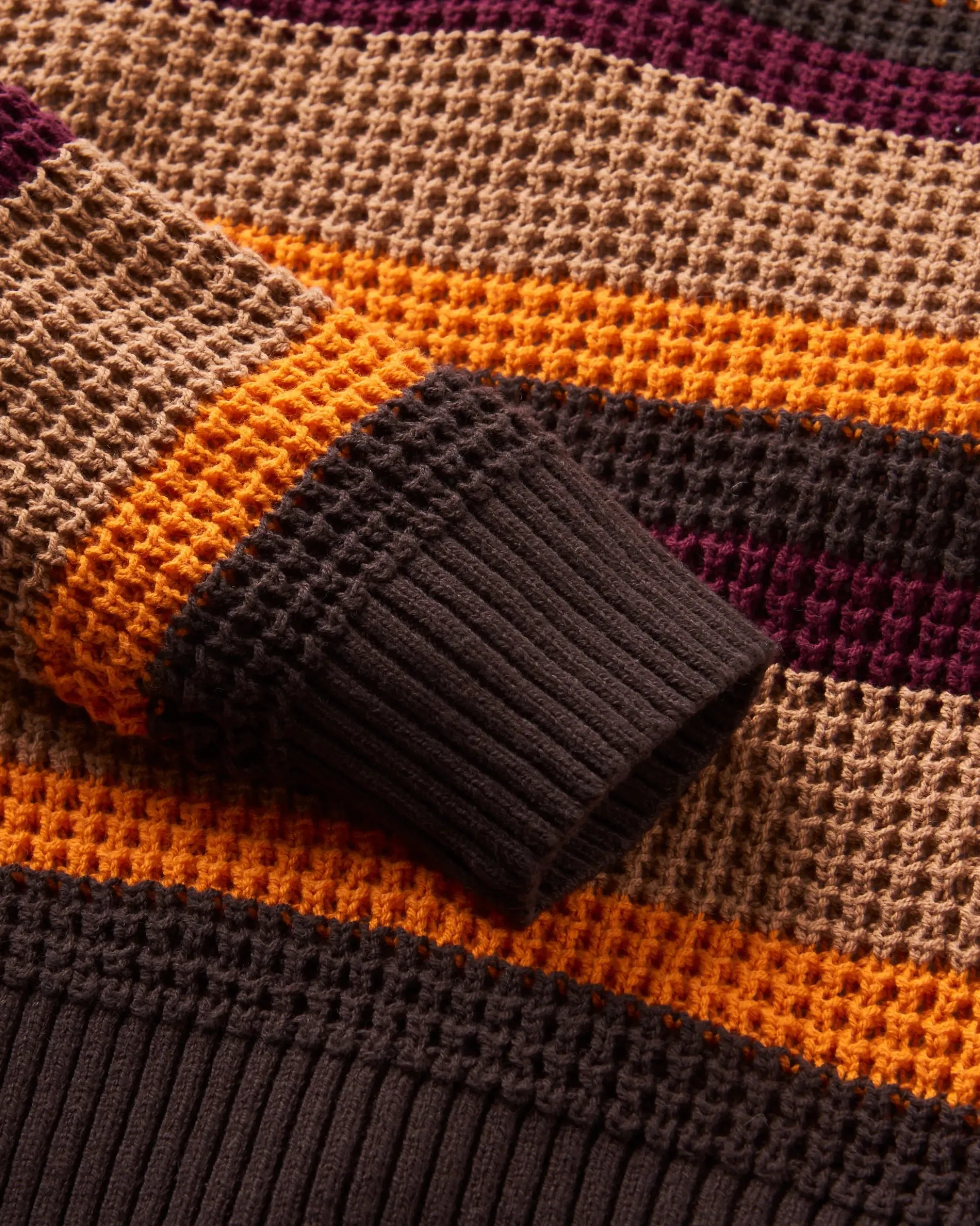 Women's Reflection Stripey Jumper