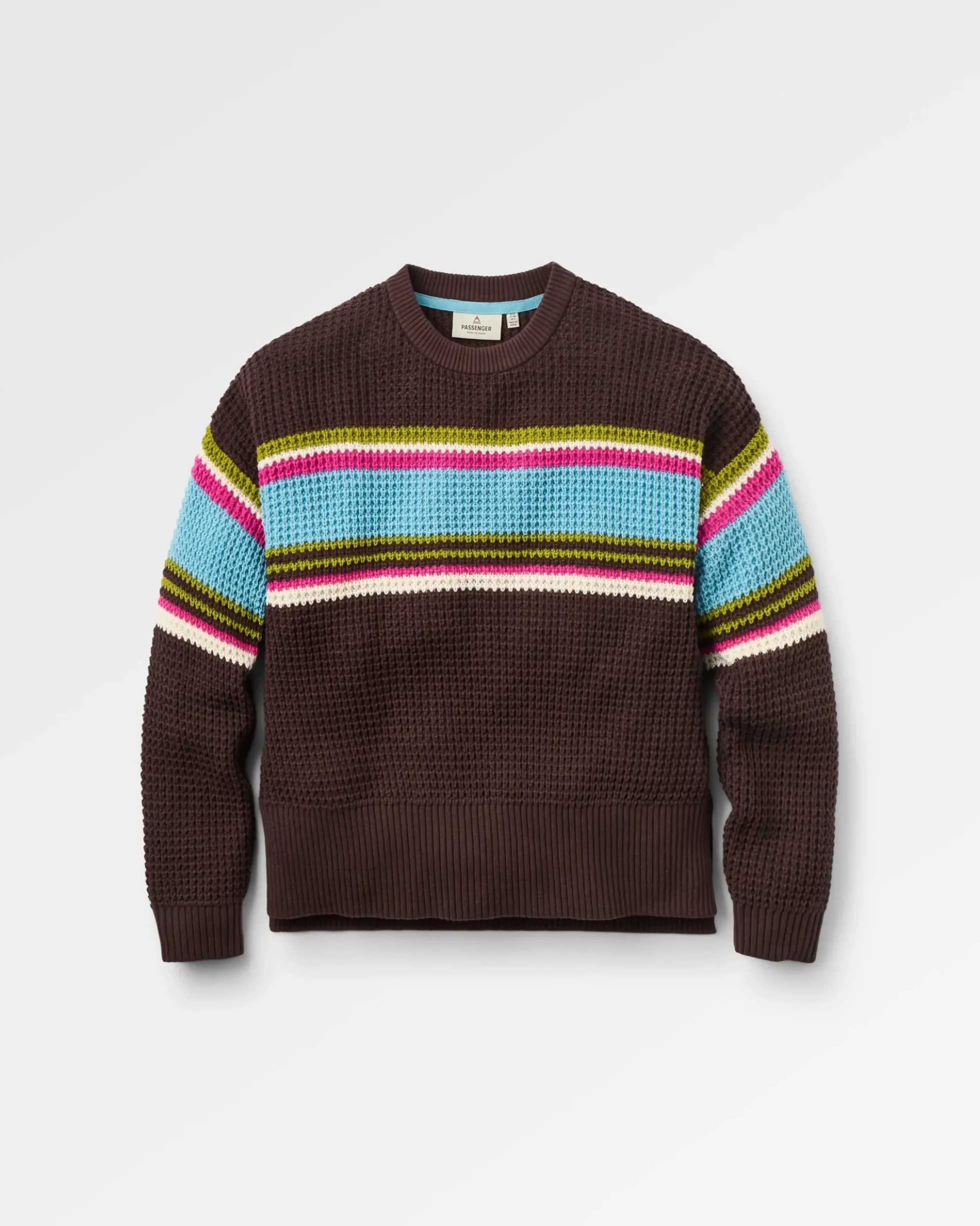 Women's Reflection Stripey Jumper