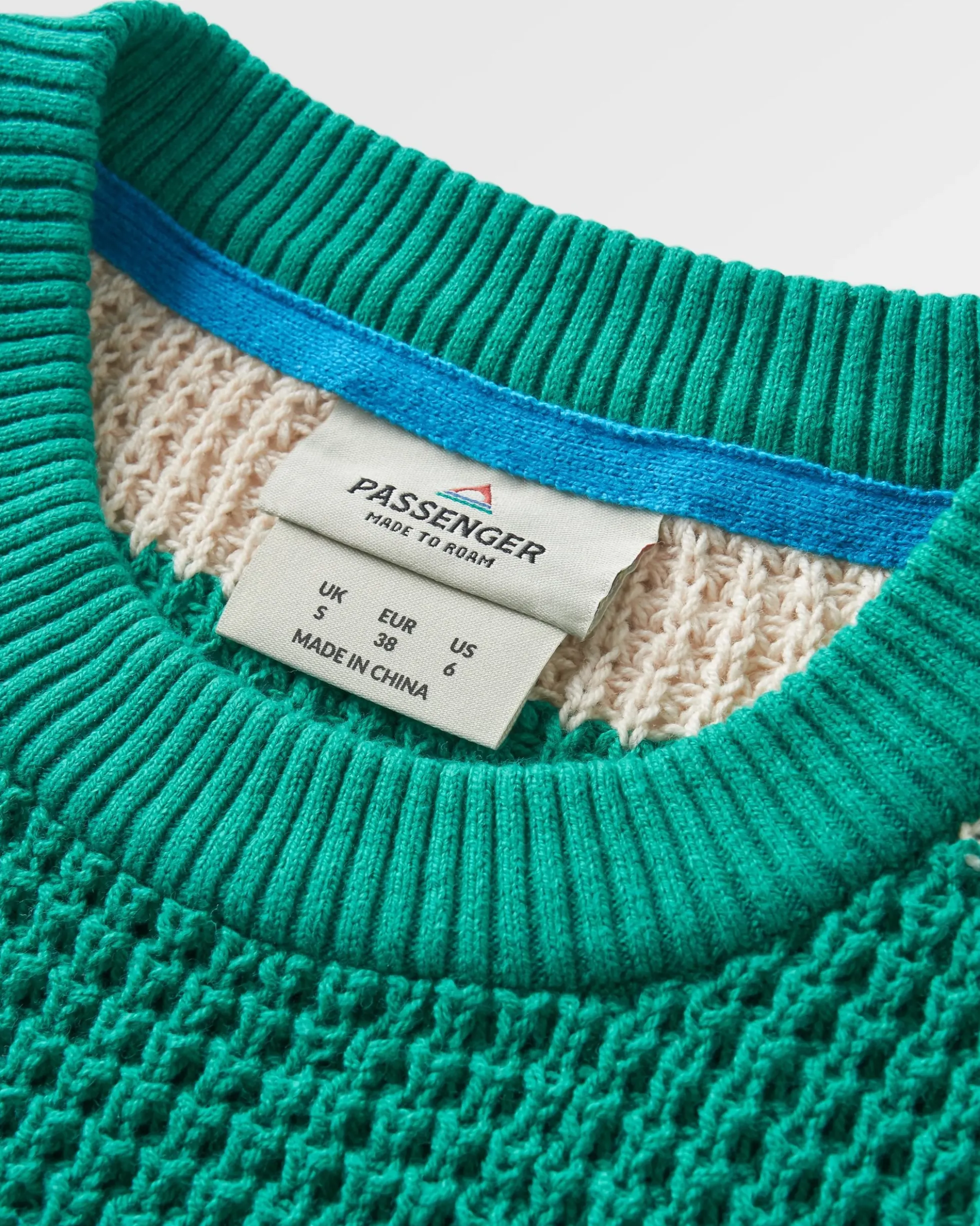 Women's Reflection Stripey Jumper