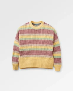 Women's Reflection Stripey Jumper