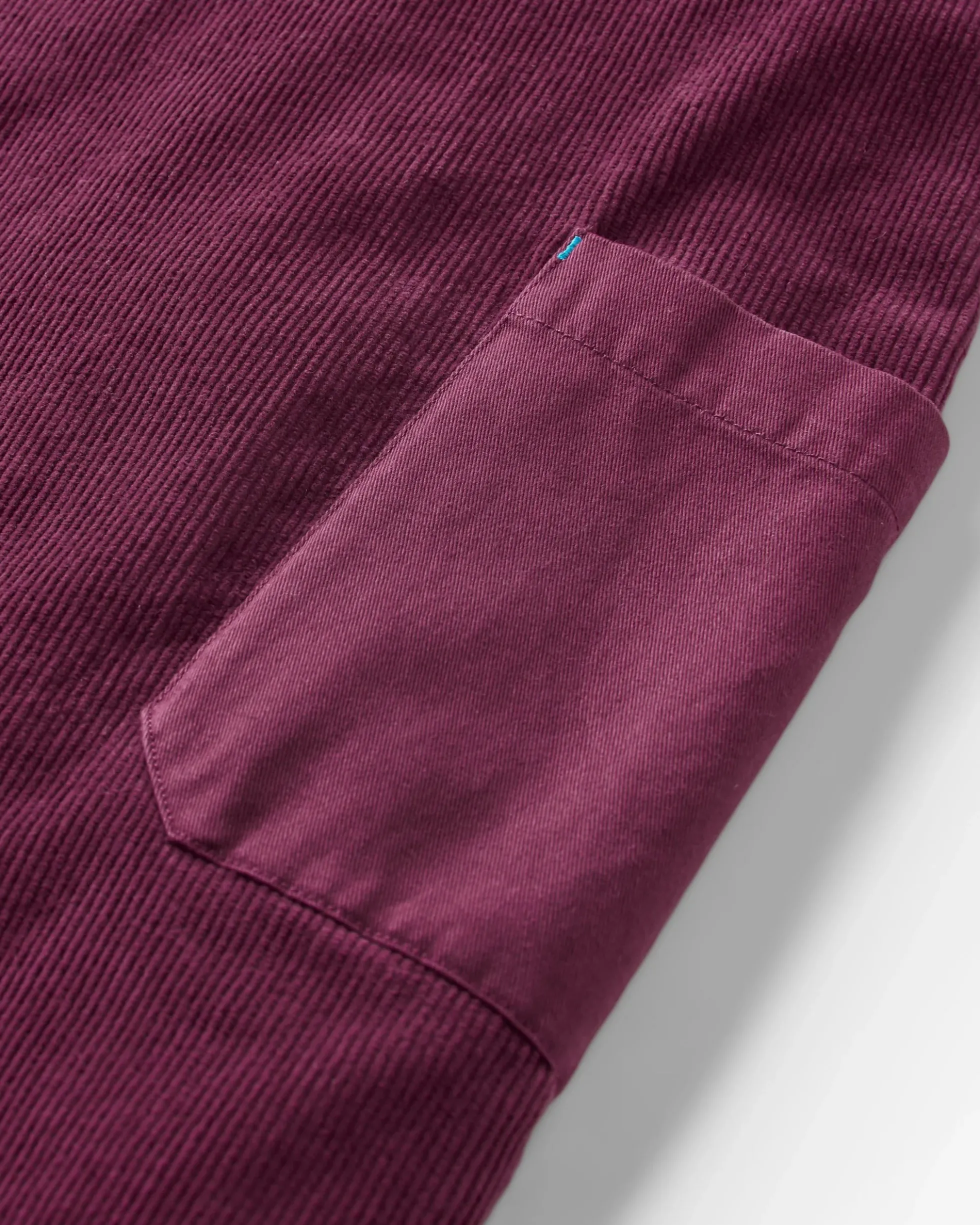 Women's Refuel Organic Cotton Cord Dungarees