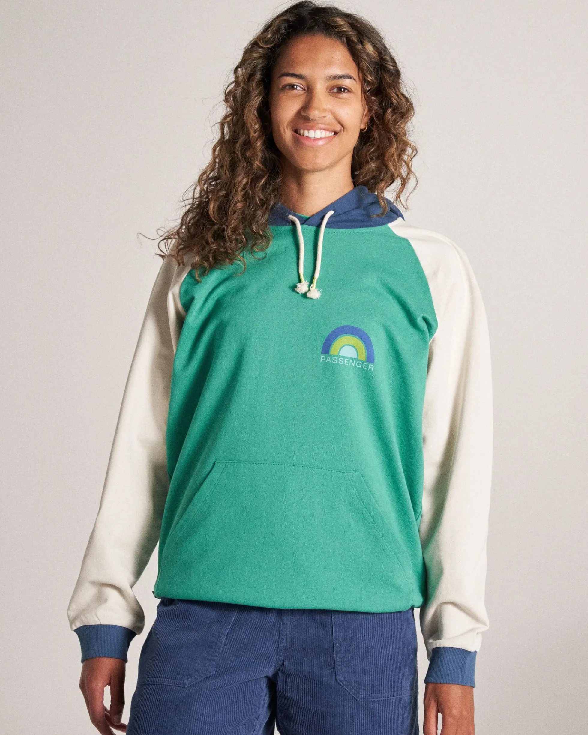 Women's Riser Organic Cotton Hoodie