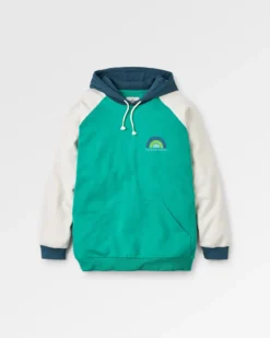 Women's Riser Organic Cotton Hoodie