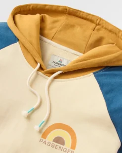 Women's Riser Organic Cotton Hoodie