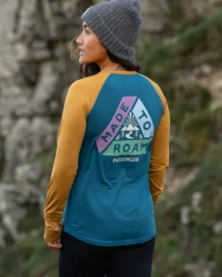 Women's River Active LS T-Shirt