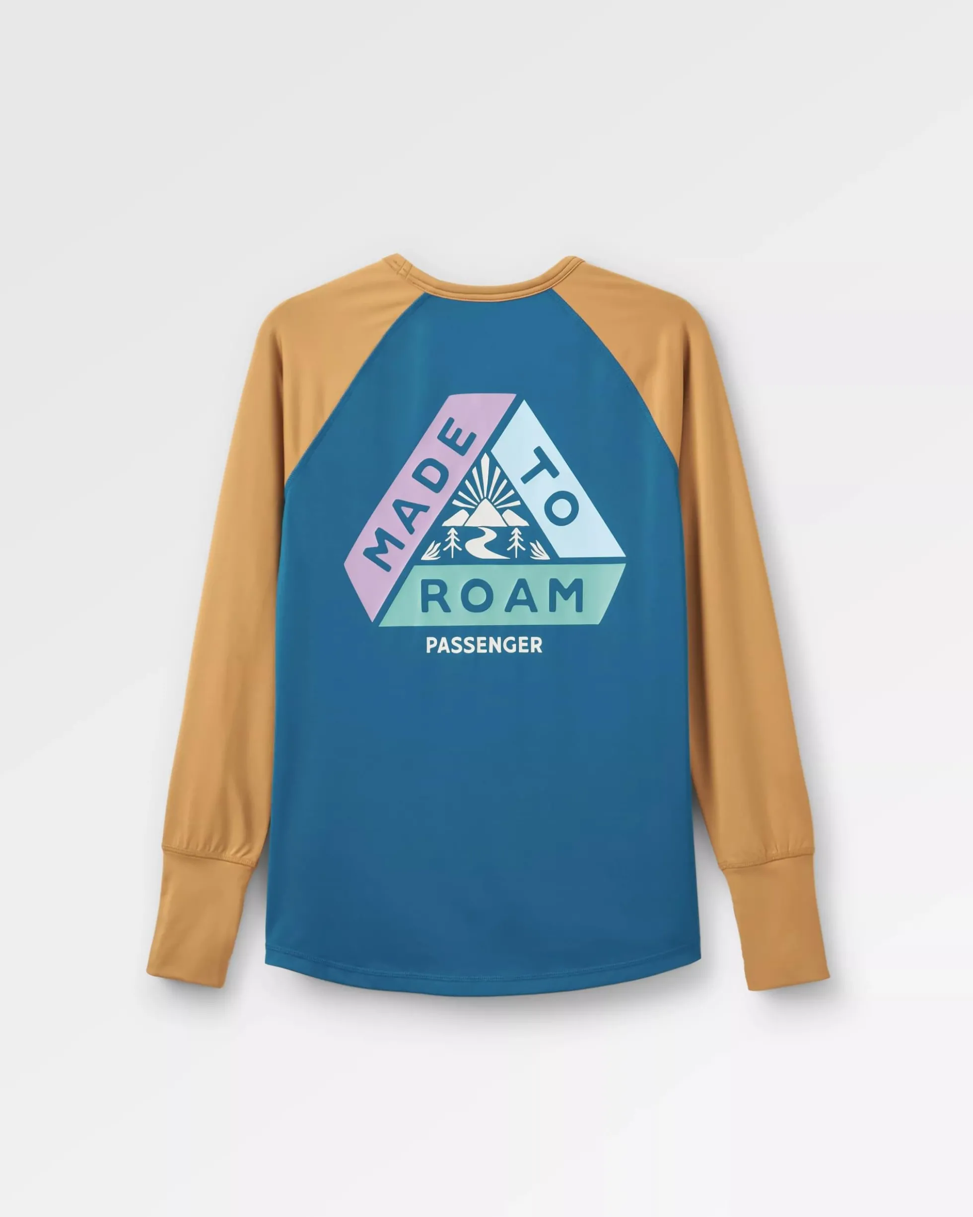 Women's River Active LS T-Shirt