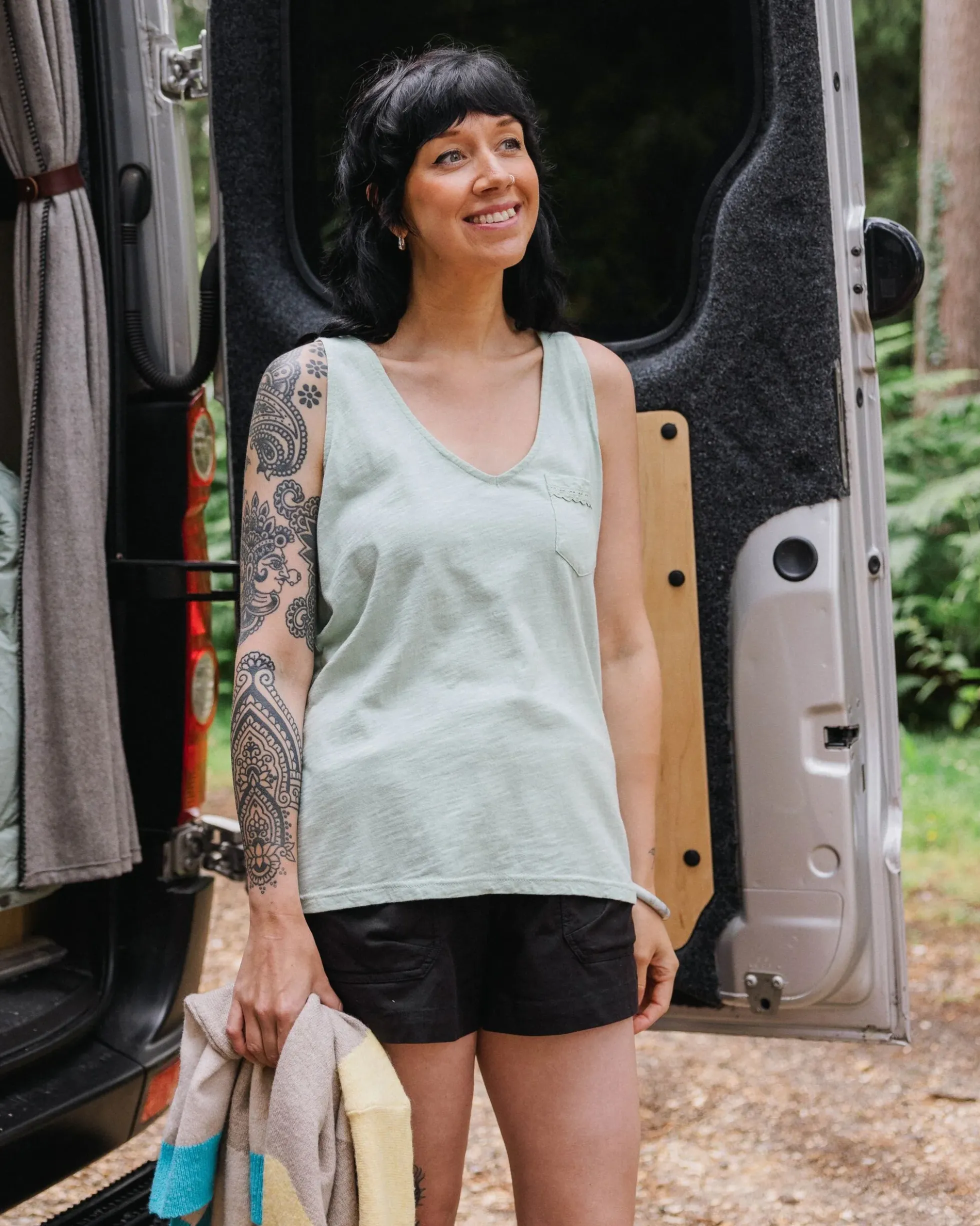 Women's Rivergate Top