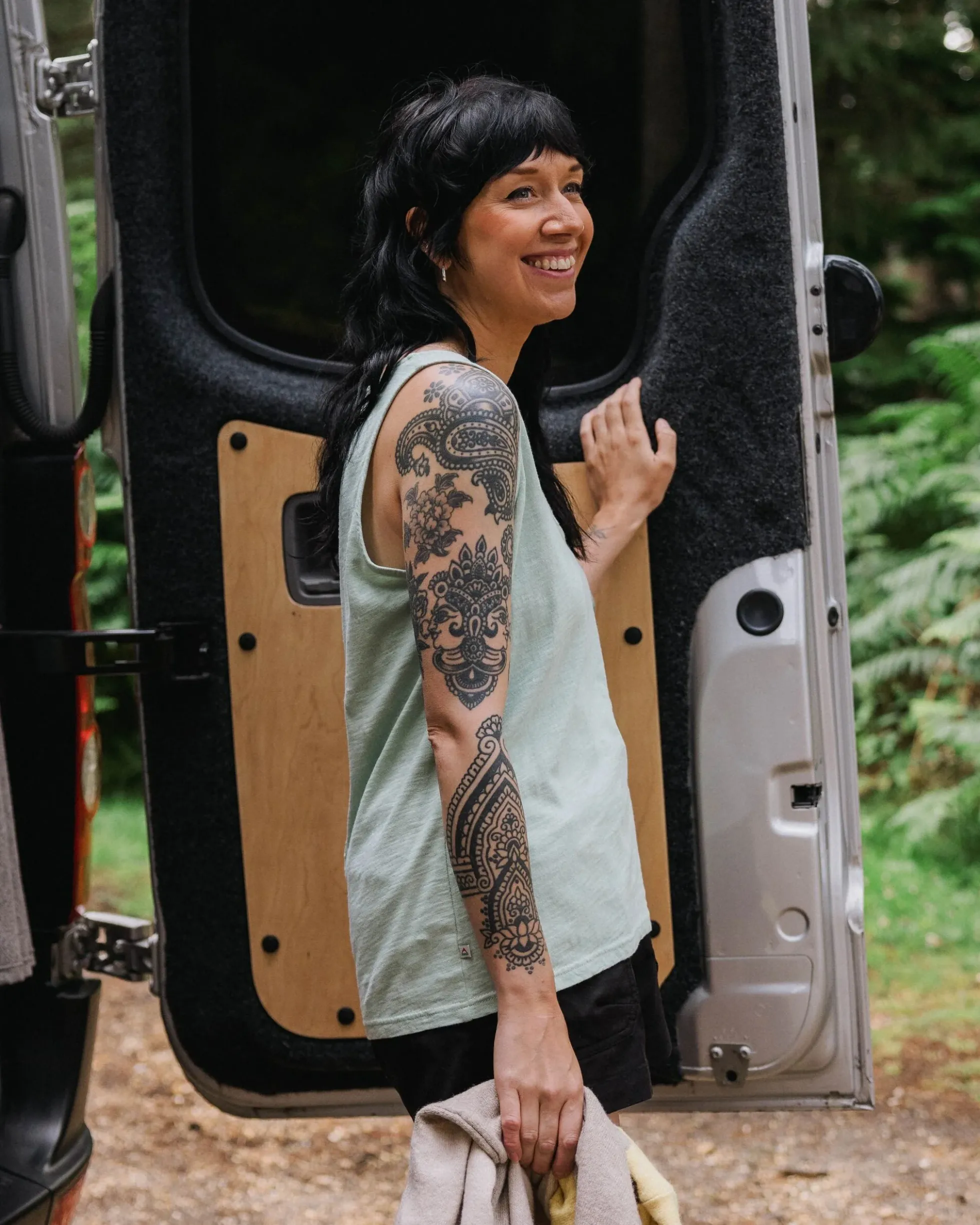 Women's Rivergate Top