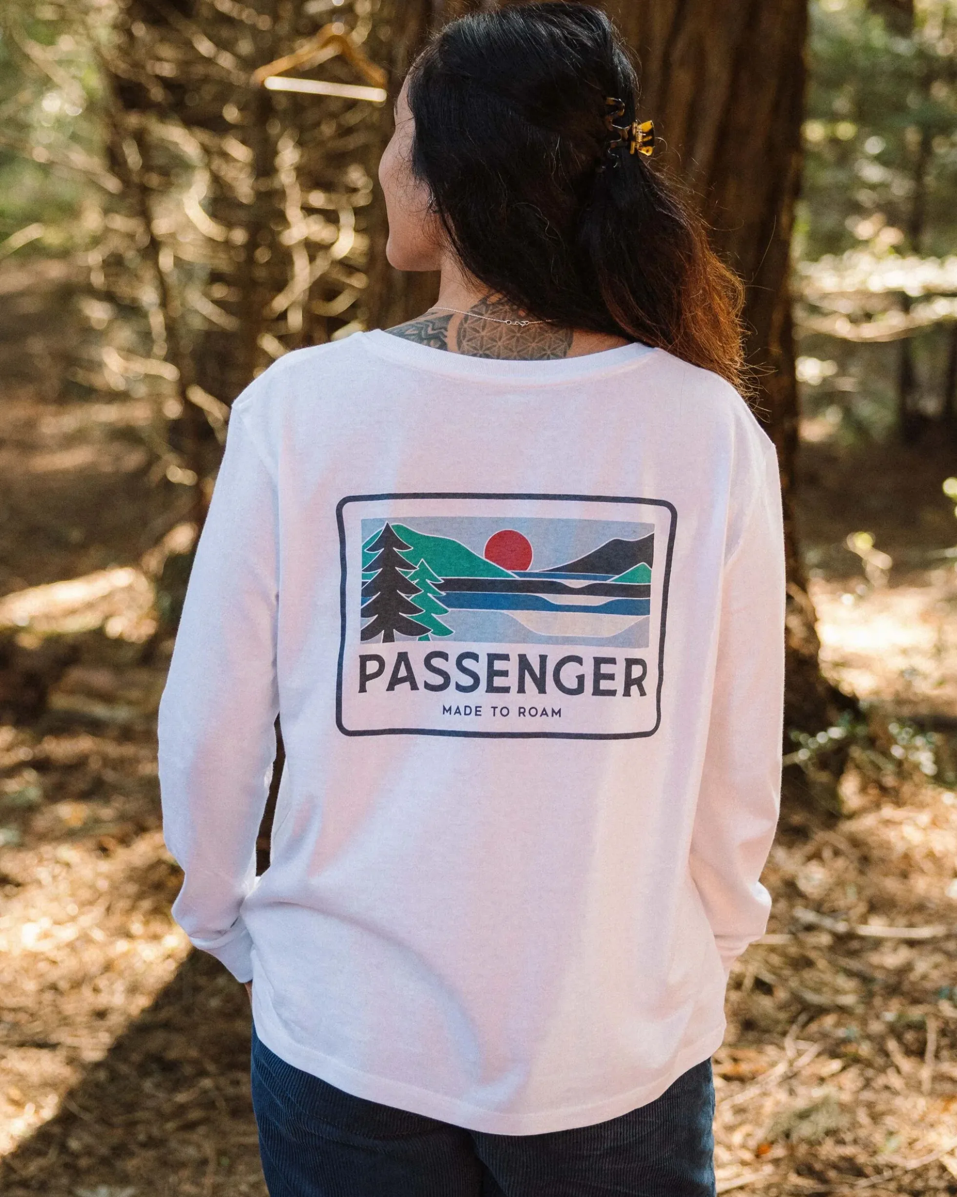 Women's Roamer LS T-Shirt