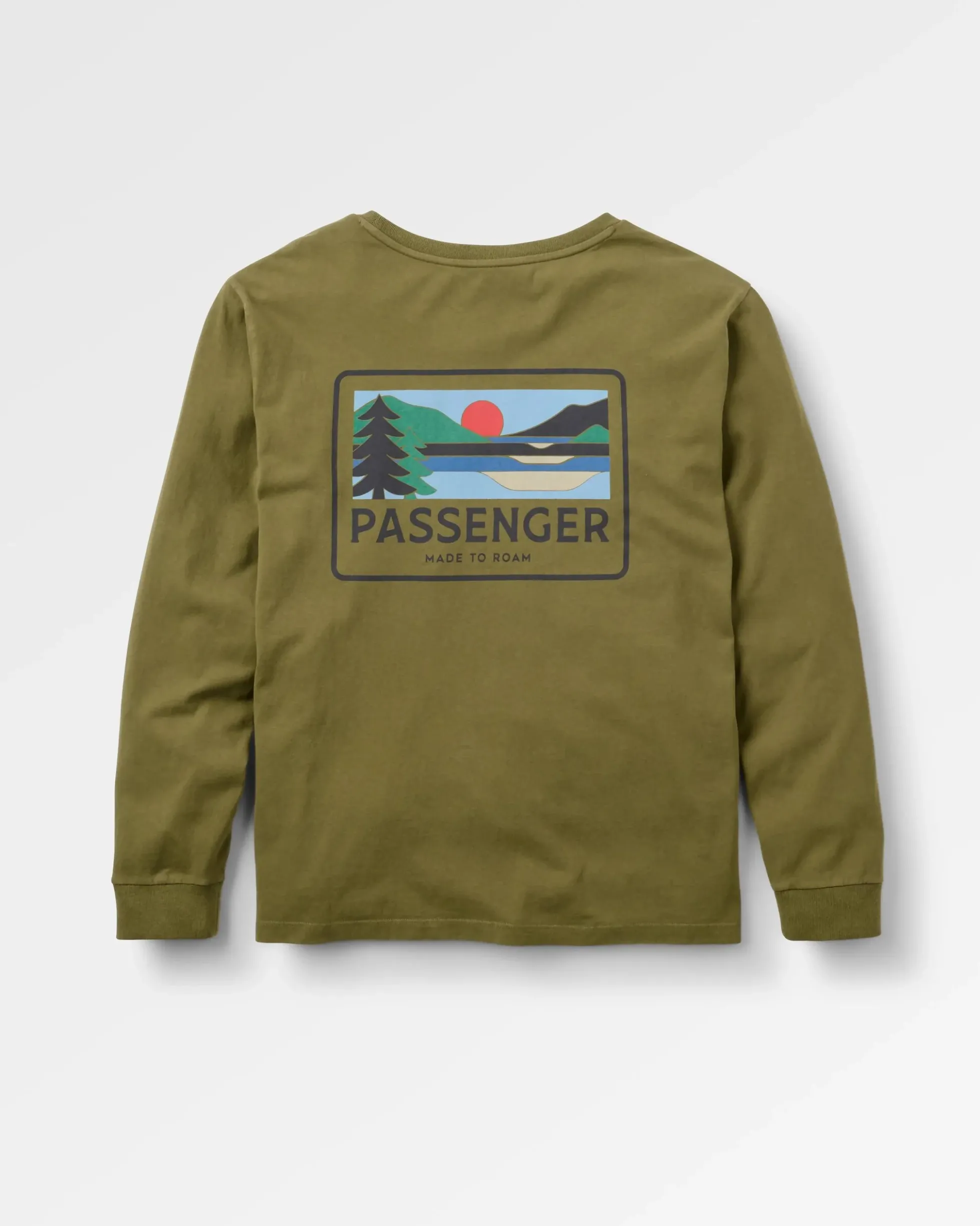 Women's Roamer LS T-Shirt