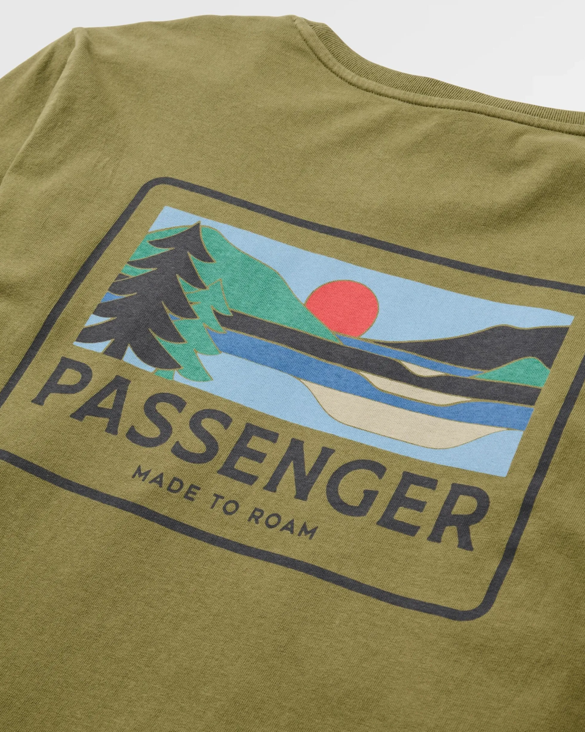 Women's Roamer LS T-Shirt