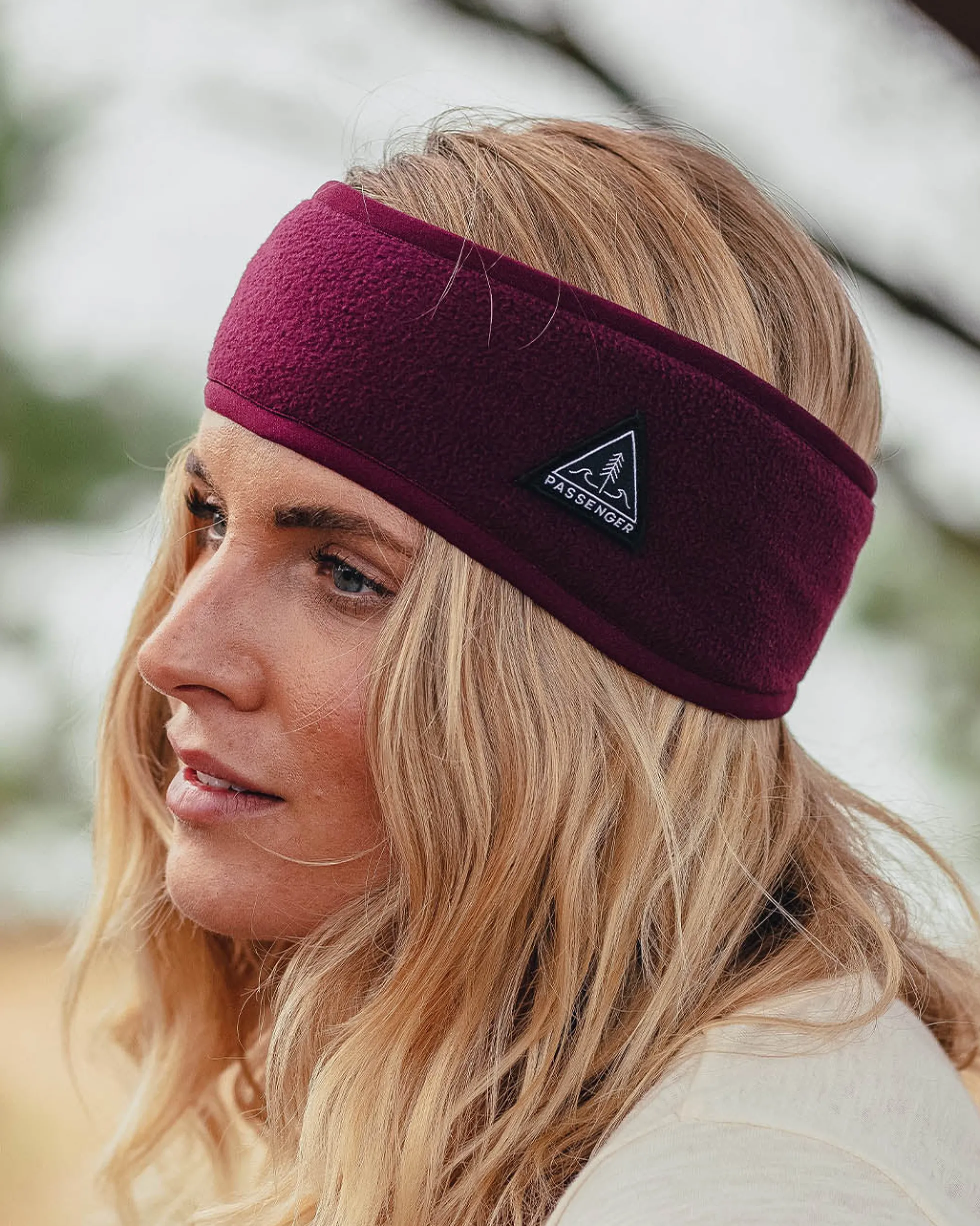 Women's Roamer Polar Fleece Headband