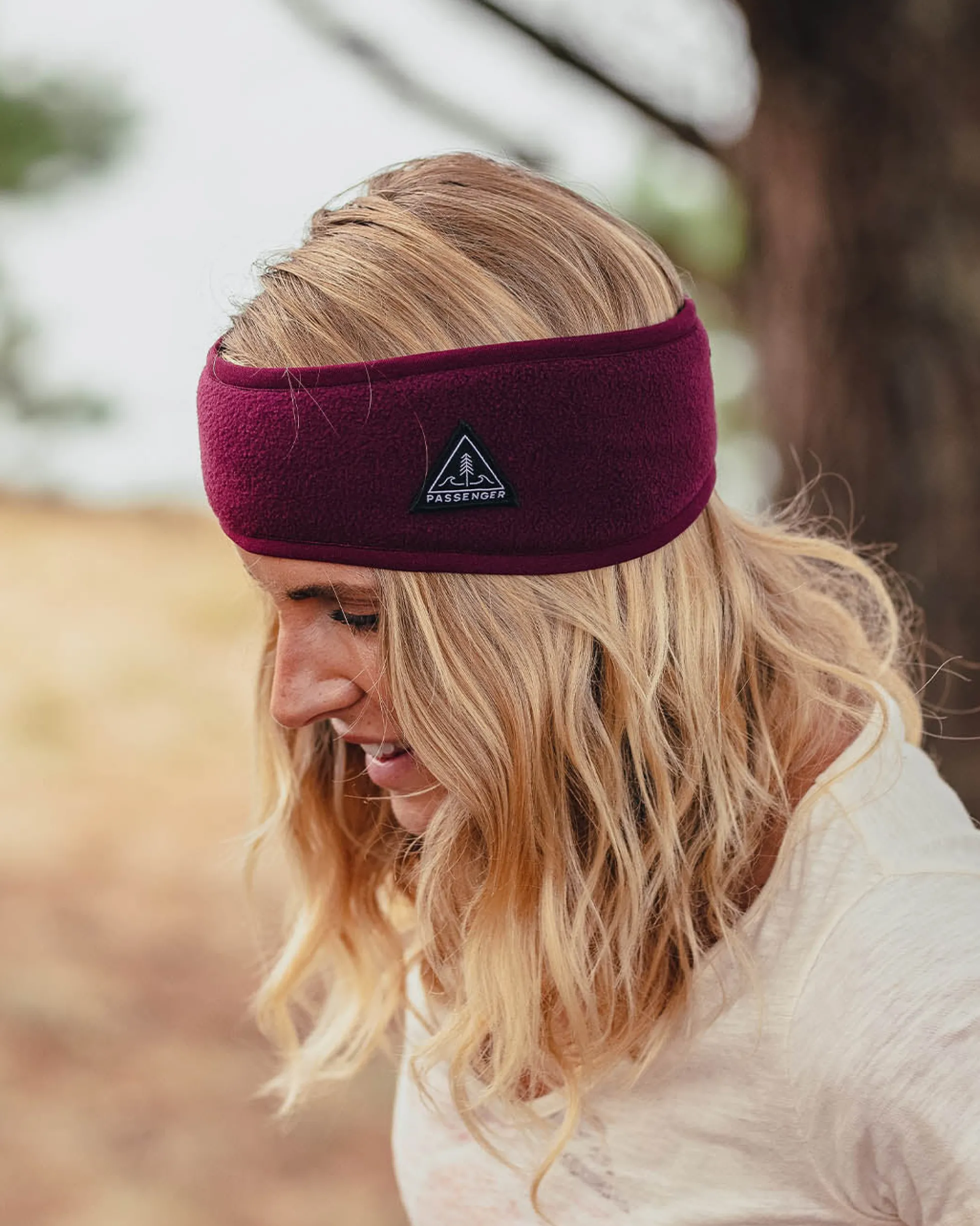 Women's Roamer Polar Fleece Headband