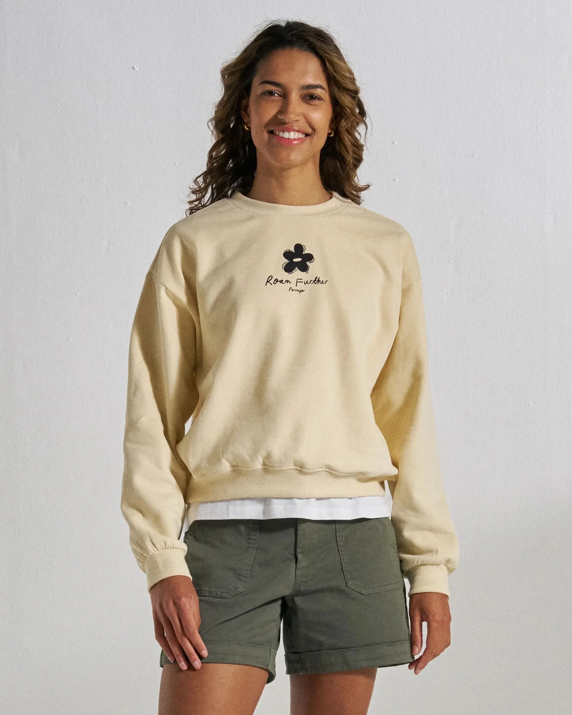 Women's Roam Further Sweatshirt