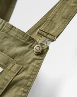 Women's Roamist Organic Cotton Dungarees