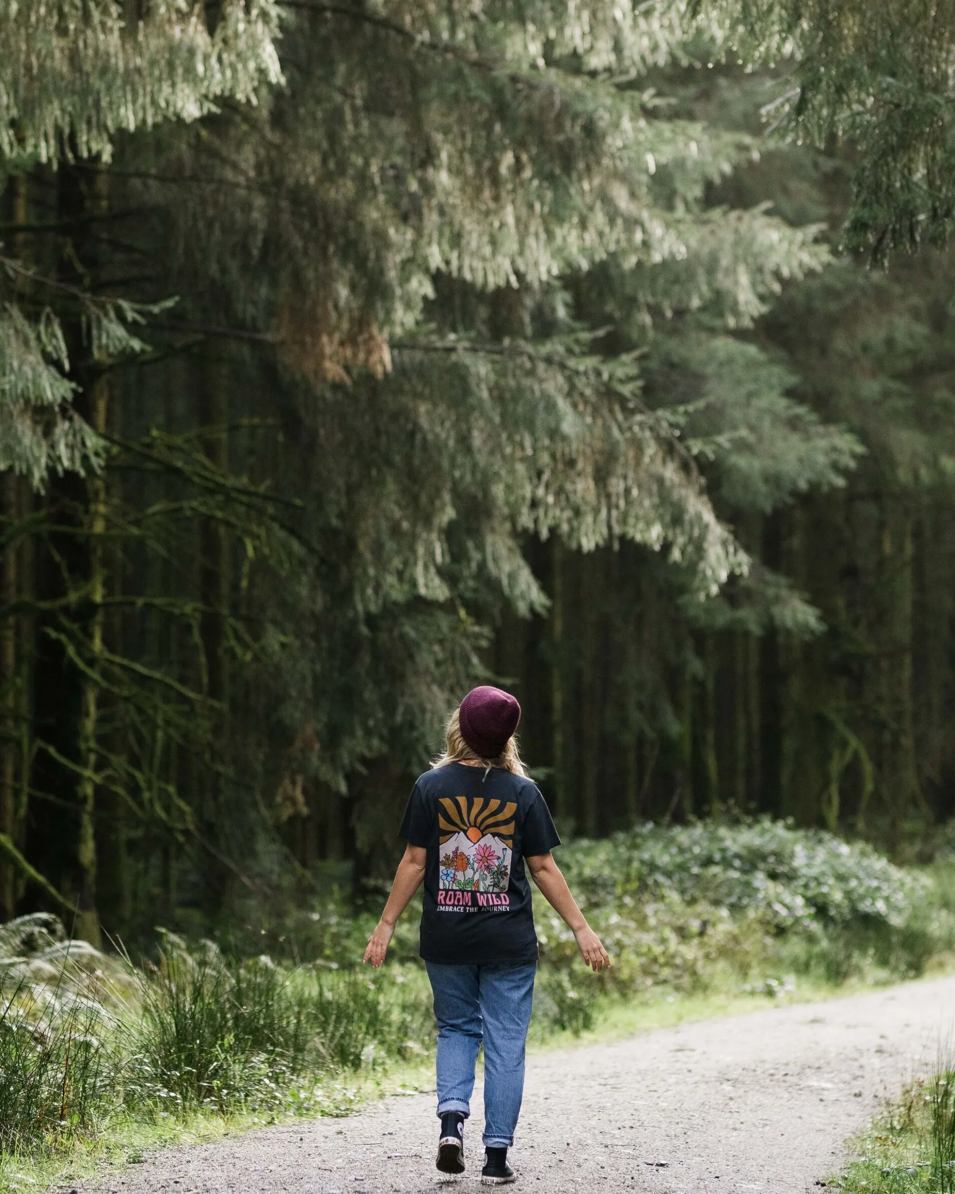 Women's Roam Wild T-Shirt