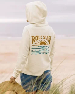 Women's Rolling Slow Hoodie