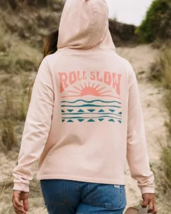 Women's Rolling Slow Hoodie