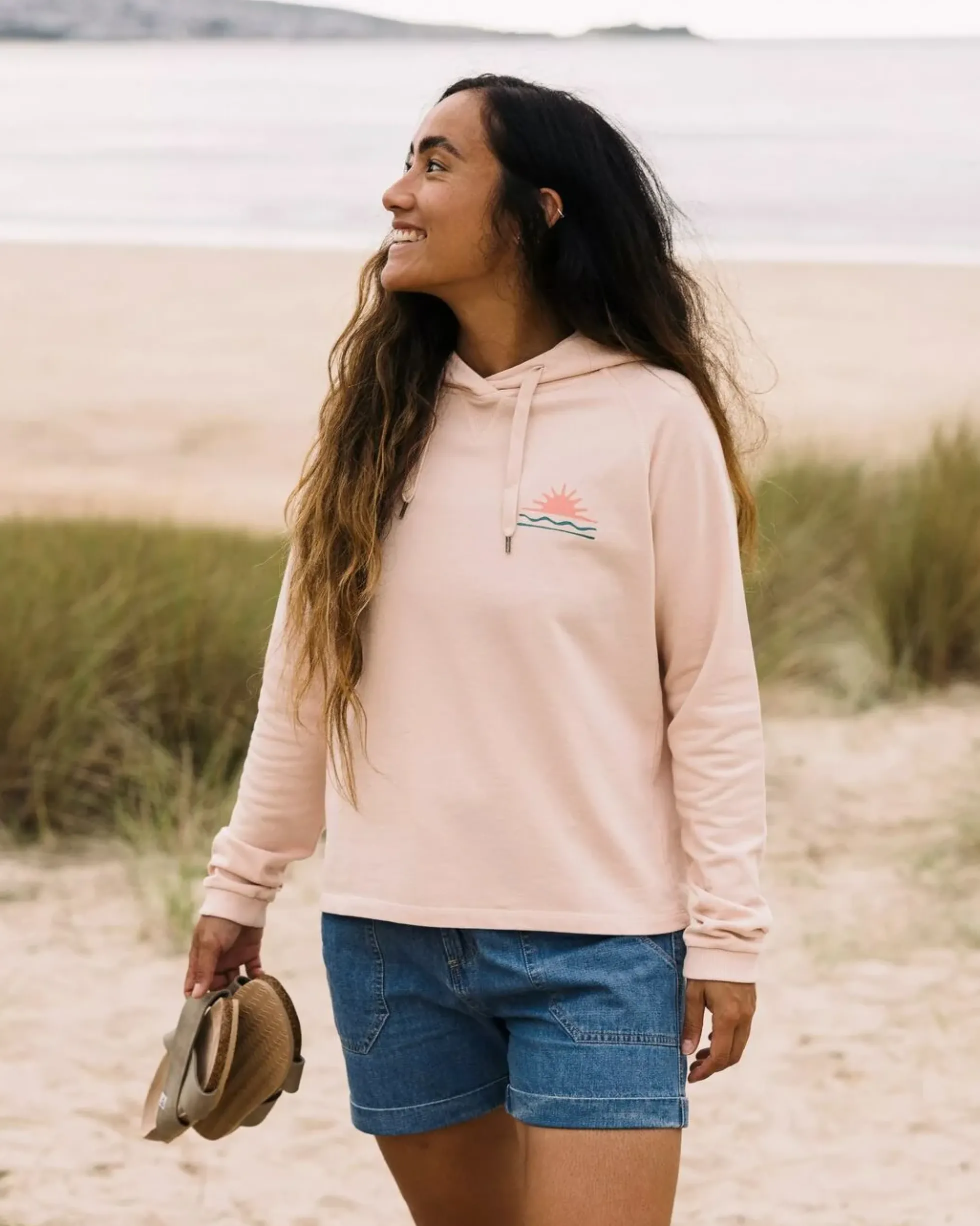 Women's Rolling Slow Hoodie