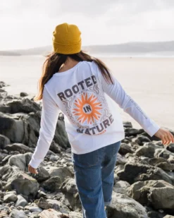 Women's Rooted In Nature LS T-Shirt