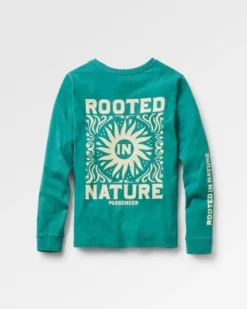 Women's Rooted In Nature LS T-Shirt