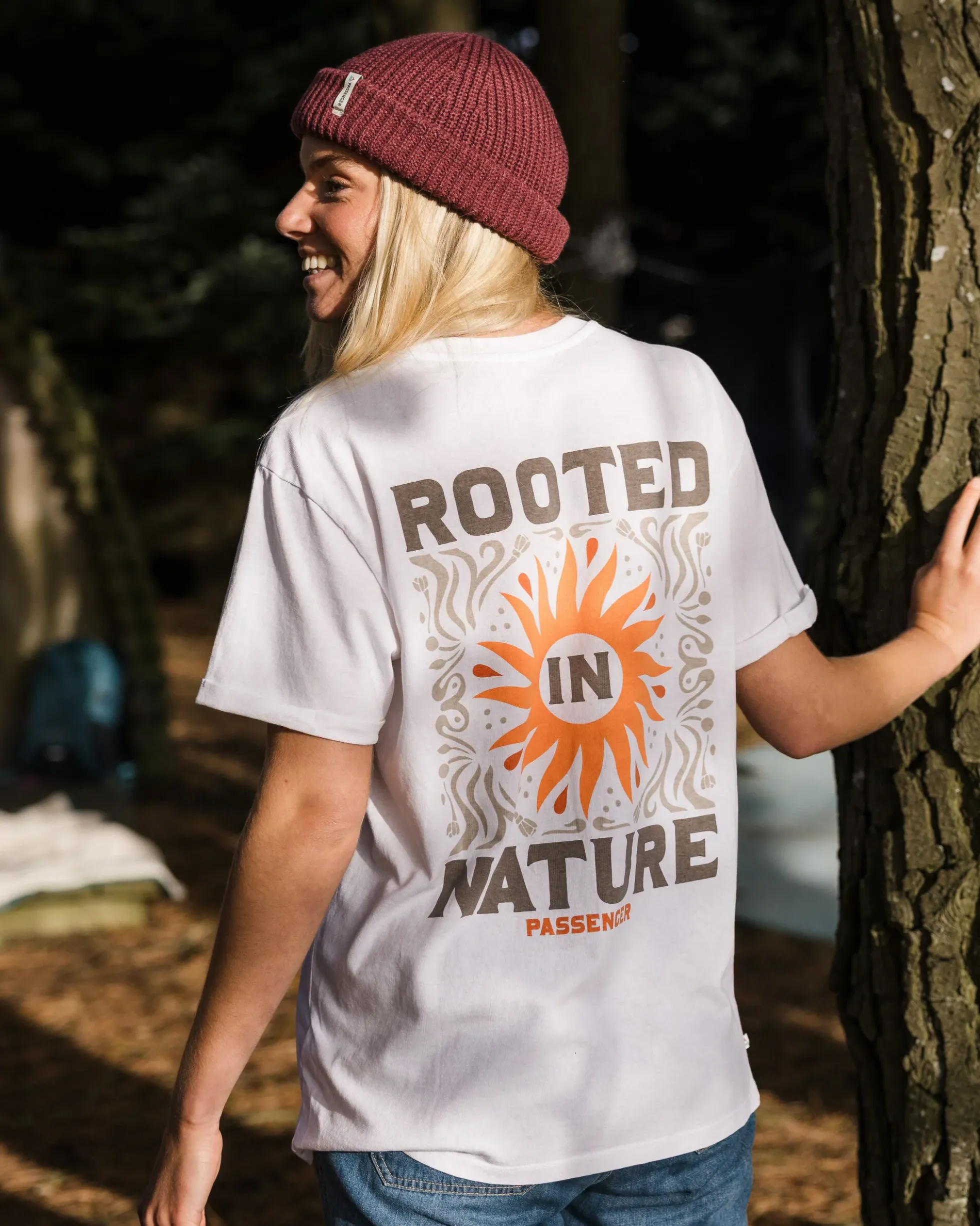 Women's Rooted In Nature T-Shirt
