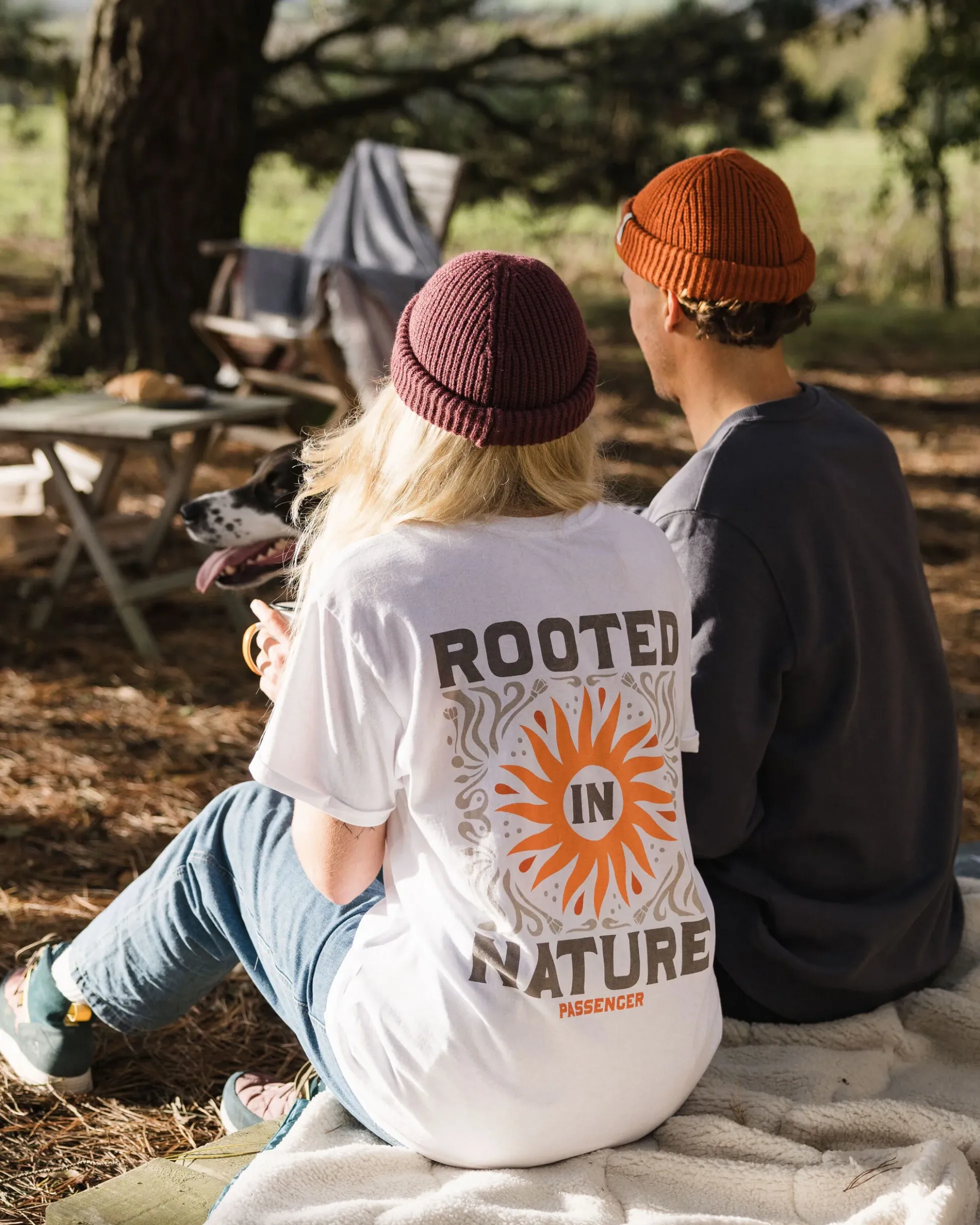 Women's Rooted In Nature T-Shirt