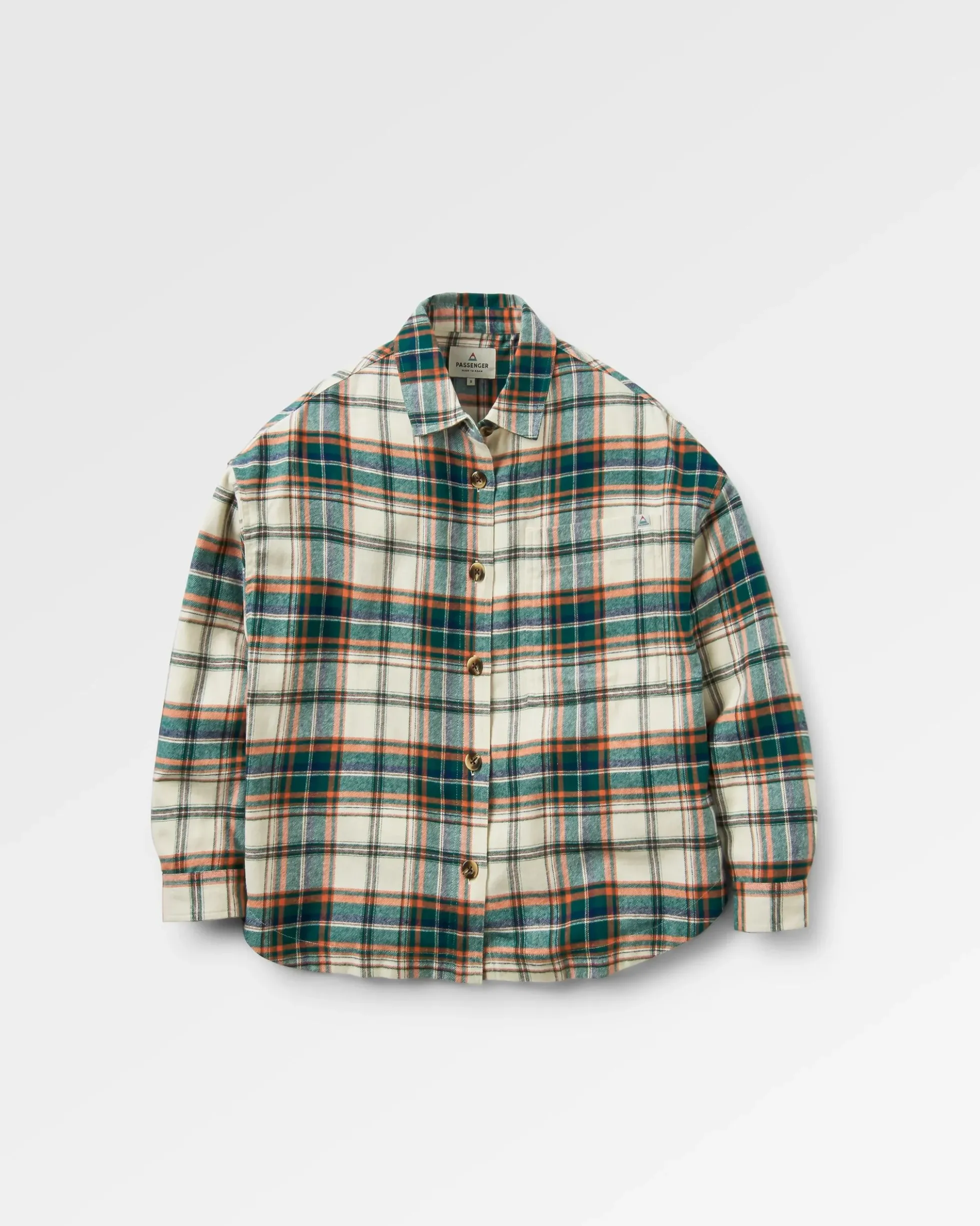 Women's Rootsy Organic Cotton LS Shirt