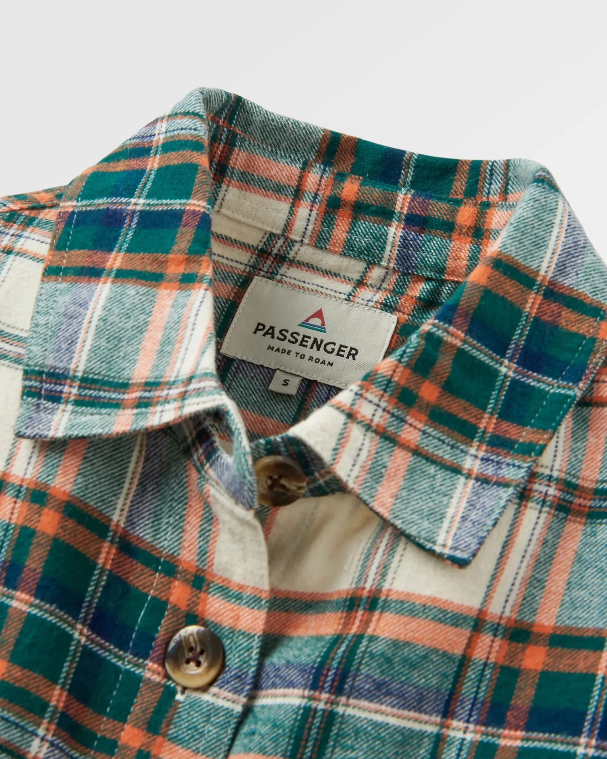 Women's Rootsy Organic Cotton LS Shirt