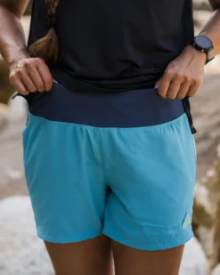 Women's Roundtrip Trail Short 5