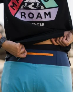 Women's Roundtrip Trail Short 5