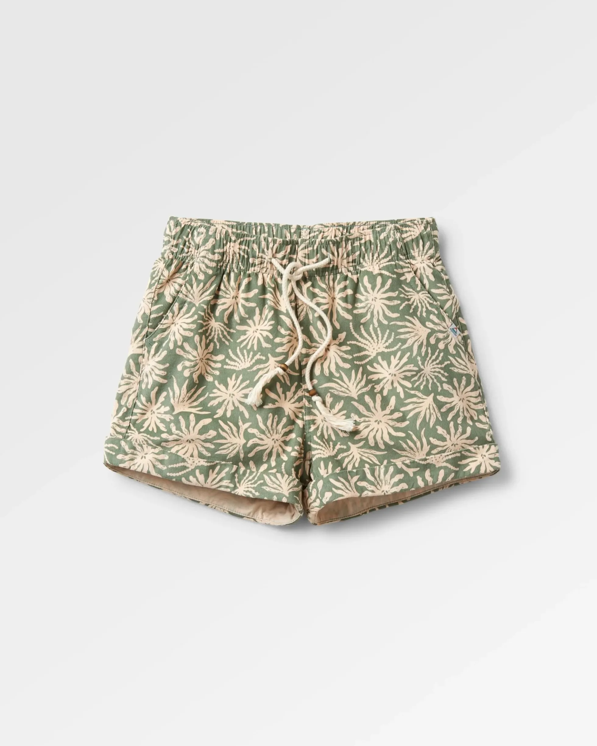 Women's Santosa Organic Cotton Cord Short