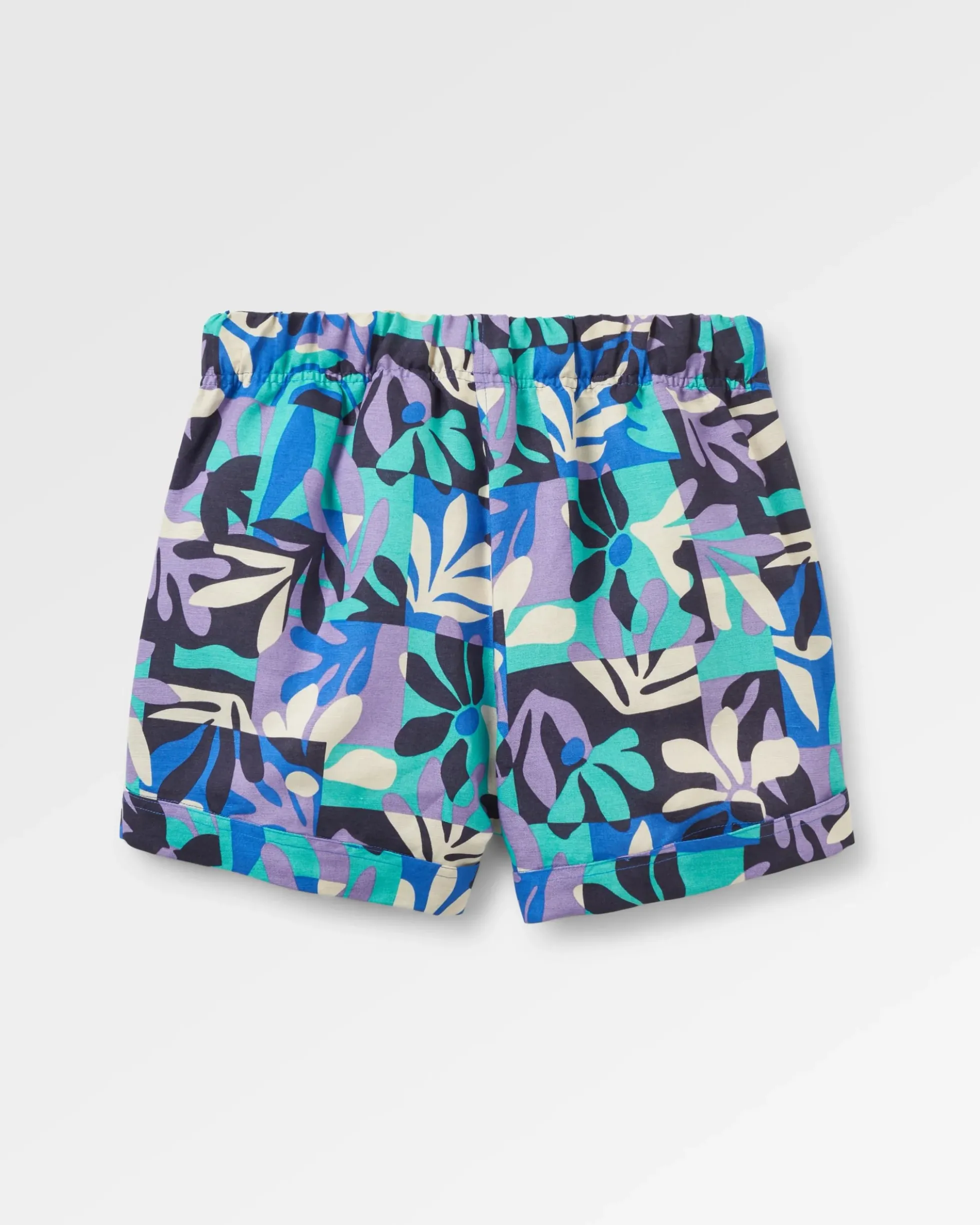 Women's Santosa Woven Short