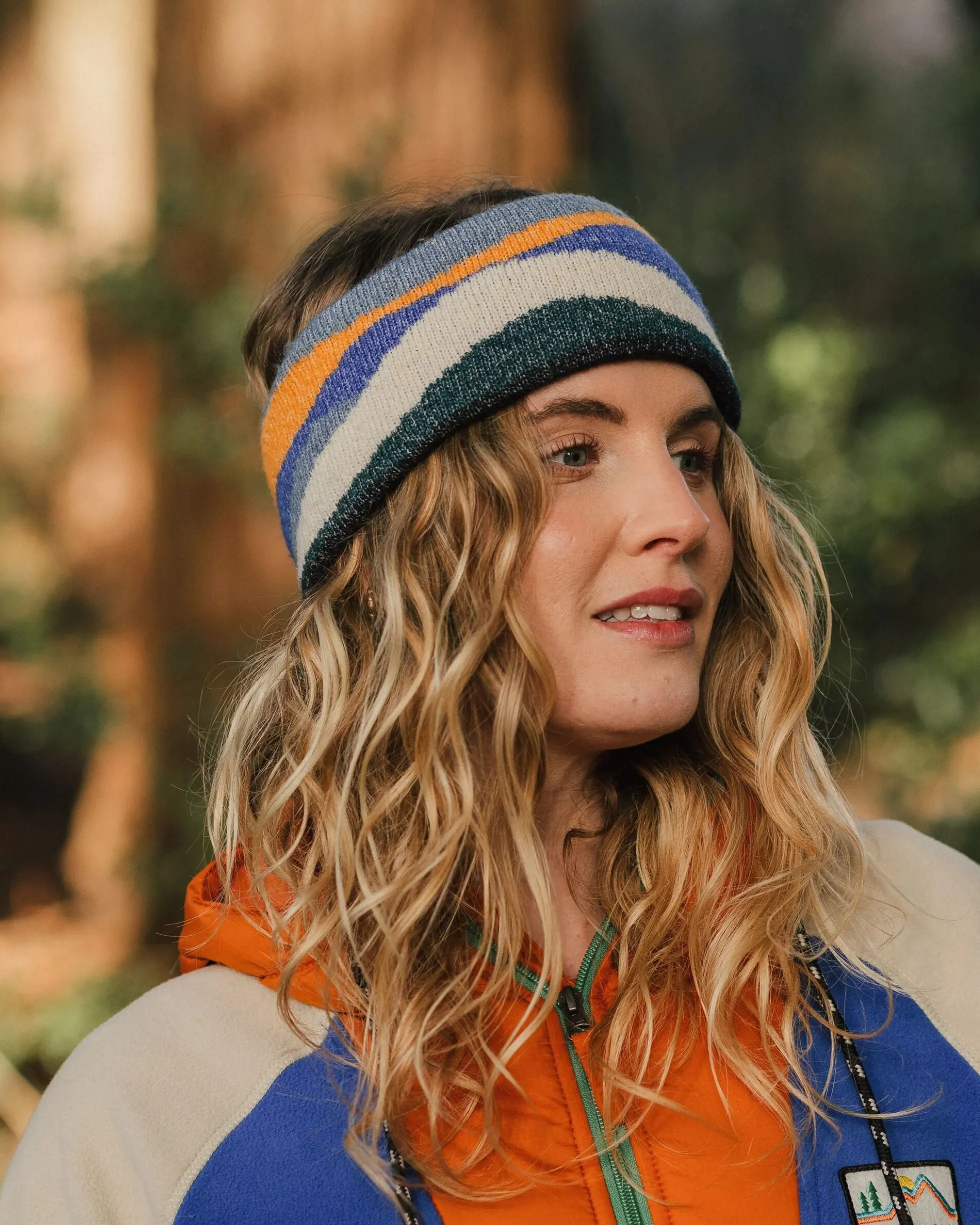 Women's Scenic Headband