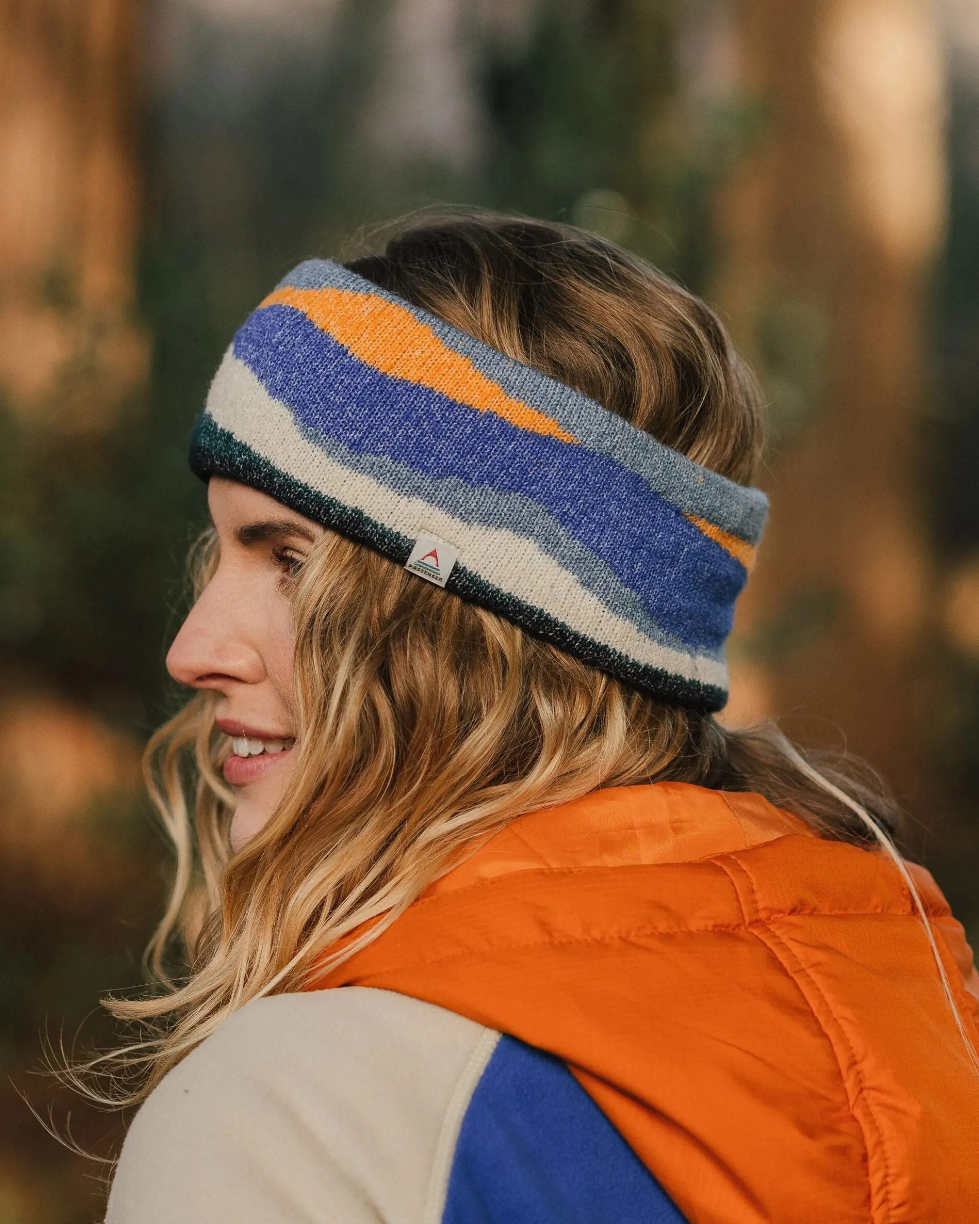 Women's Scenic Headband