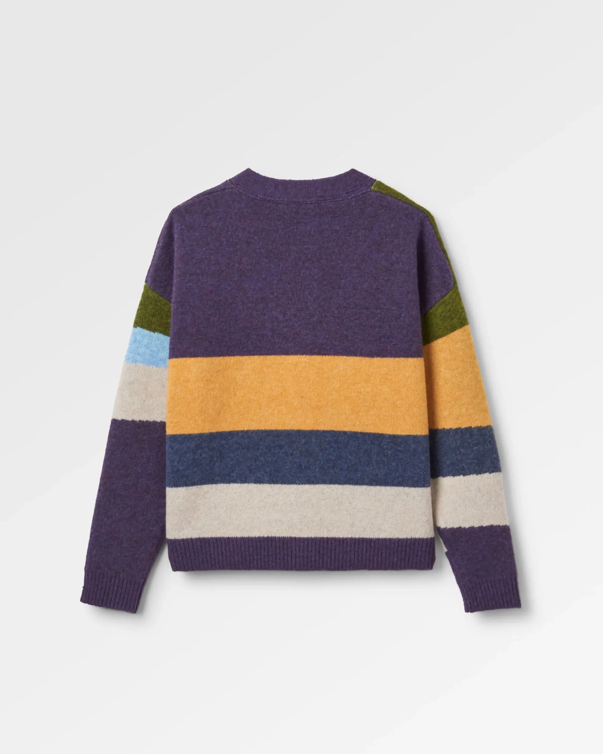 Women's Scenic Knitted Cardigan