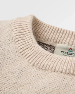 Women's Scenic Knitted Jumper