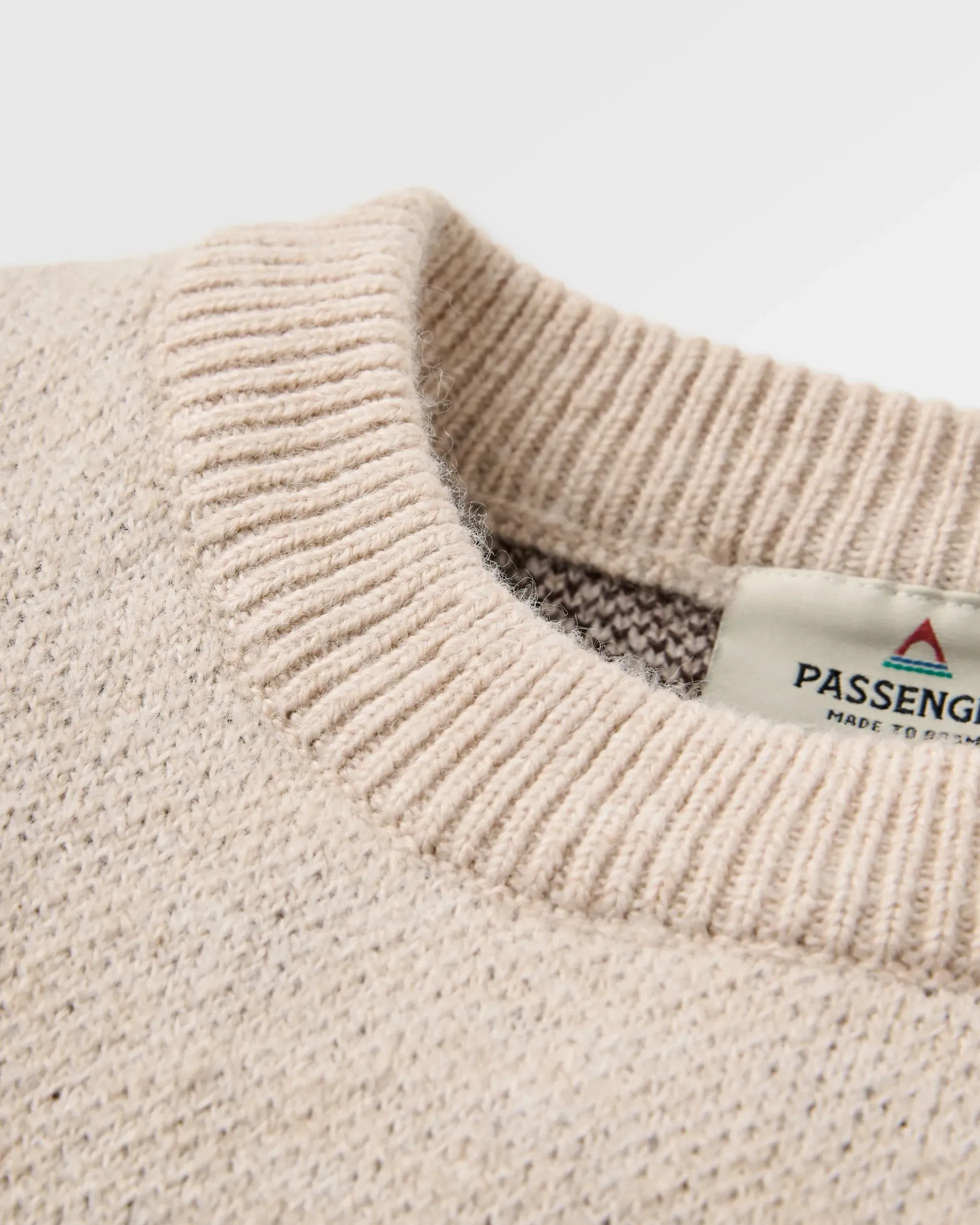Women's Scenic Knitted Jumper