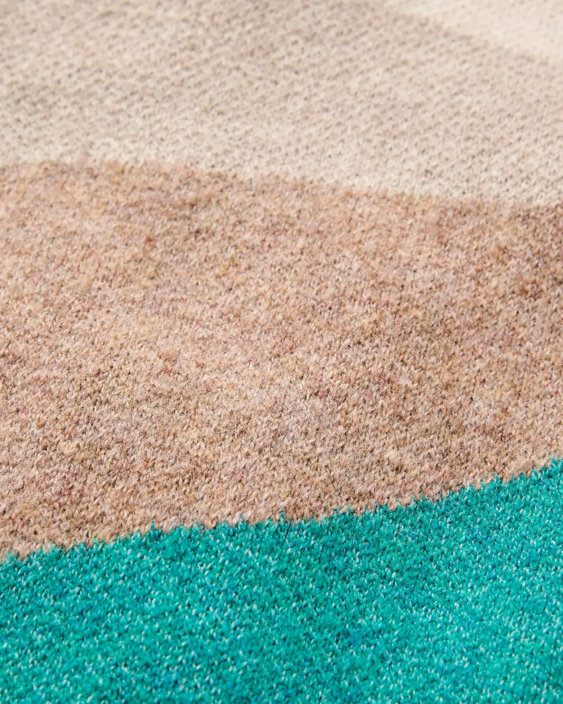 Women's Scenic Knitted Jumper